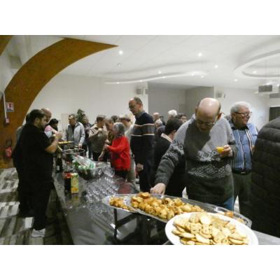 Arbre de Noël de la section 41